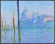 Claude Monet, the grand canal, 1908, 73 x 92 cm Spluegen-Gallery
