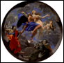 Nicolas Poussin, Vérité volés par le Temps hors de la portée de l'Envie et la Discorde, 1641, 297 cm Spluegen-Gallery