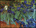 Vincent van Gogh, Irises, 1889, 71 x 93 cm Spluegen-Gallery